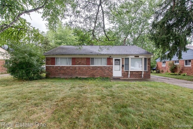 property at 28051 Stuart Ave