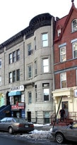 605 W 179th St Apartamentos