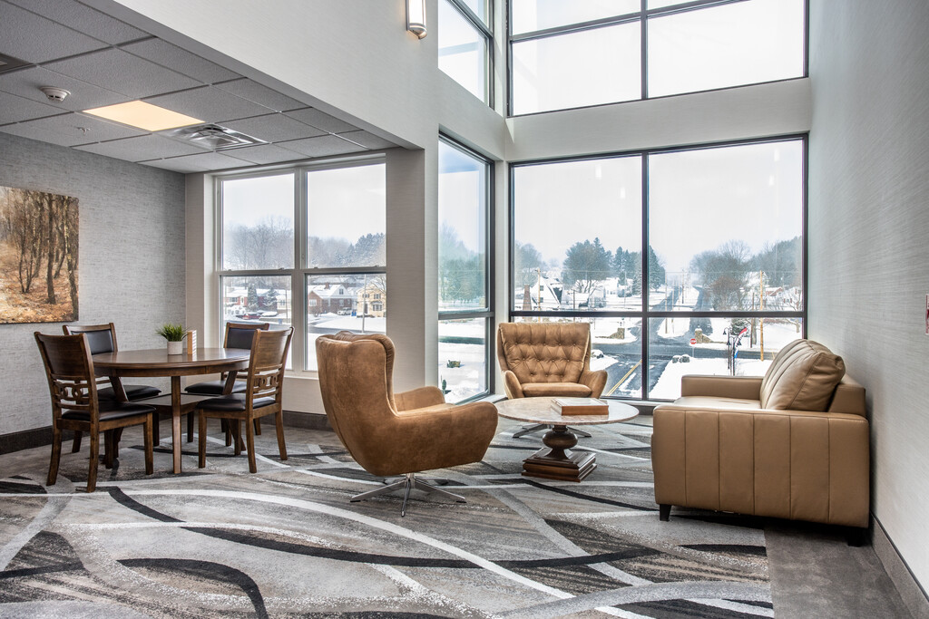 Tumblerock Luxury Apartments in Syracuse, NY