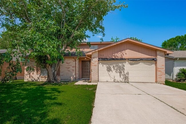 property at 7323 Log Cradle Dr
