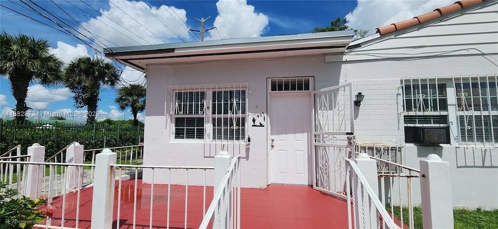 405 NW 64th St, Unit 1 in Miami, FL - Building Photo