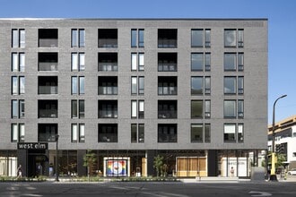 Second & Second in Minneapolis, MN - Foto de edificio - Building Photo