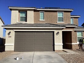 18490 W El Cortez Pl in Surprise, AZ - Building Photo