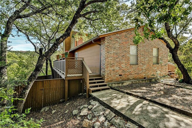 property at 1709 Wild Basin Ledge
