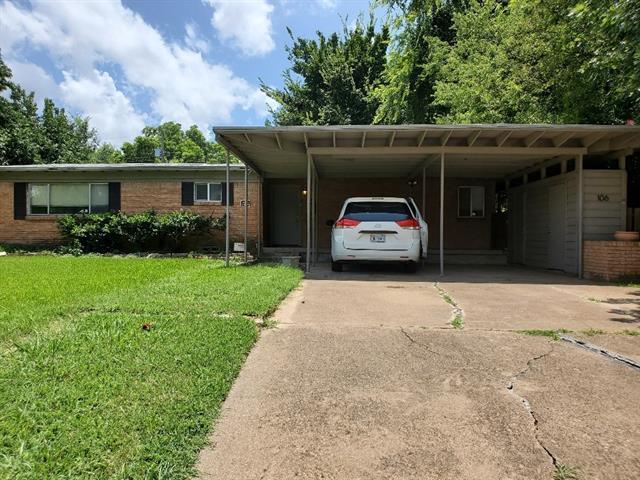 106 W Scotland Dr in Irving, TX - Building Photo - Building Photo