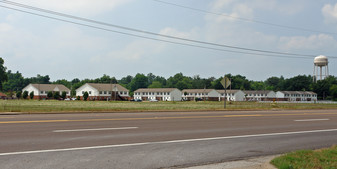 Academy Heights Apartments