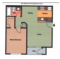 Regal Trace Apartments photo'