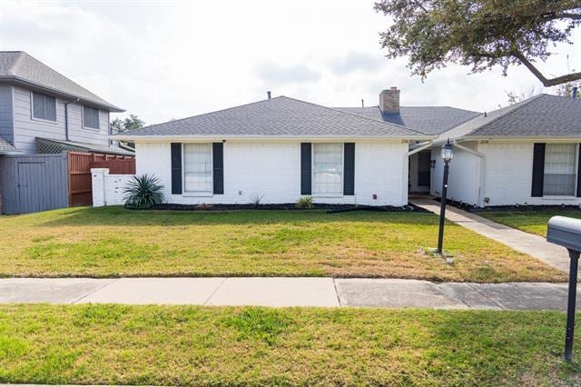 property at 2116 Teakwood Ln