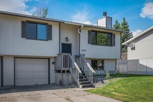 10820 E Nora Ave in Spokane Valley, WA - Building Photo