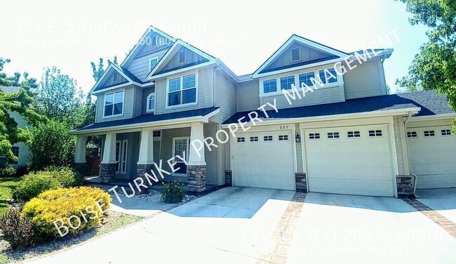257 E Stonewater Ct in Eagle, ID - Building Photo - Building Photo