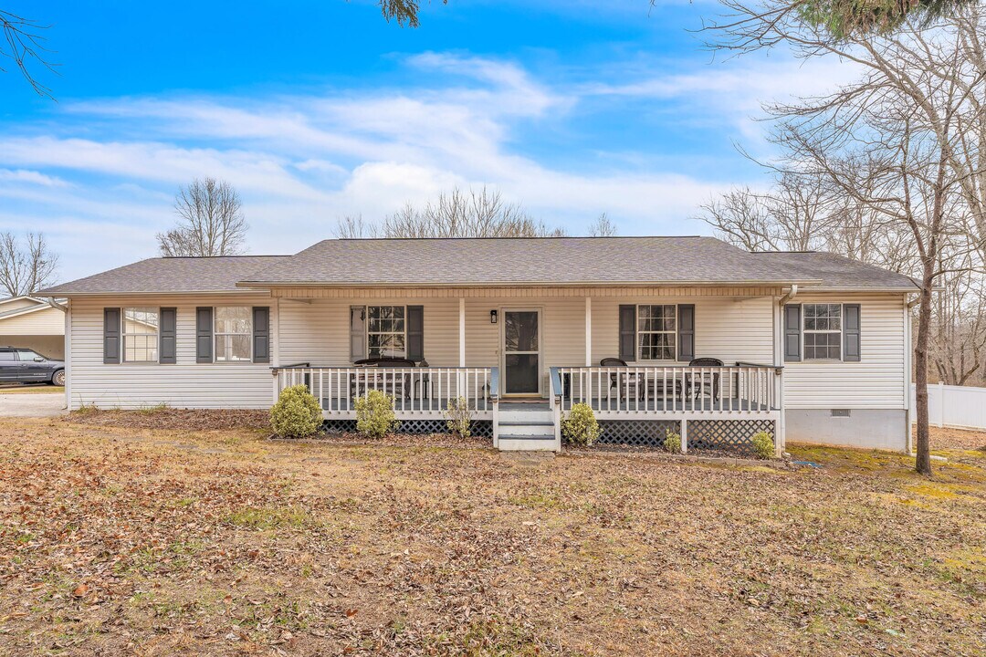 166 Willbrook Cir in Cleveland, TN - Building Photo