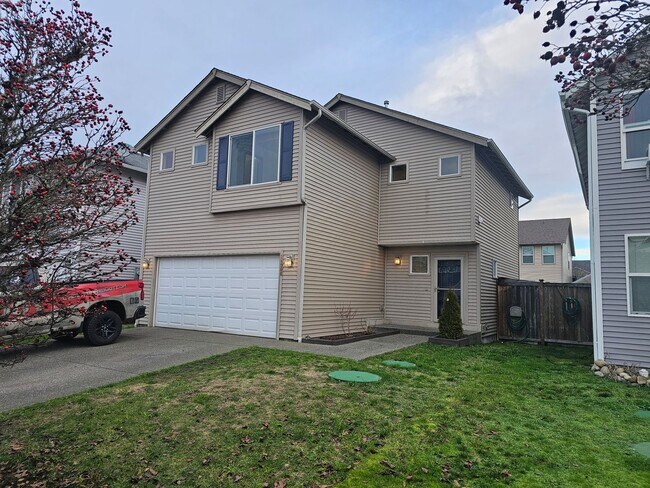 14906 99th Way Southeast in Yelm, WA - Building Photo - Building Photo