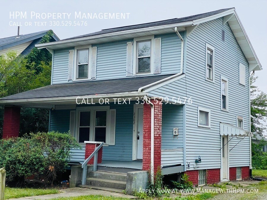 2302 10th St NW in Canton, OH - Building Photo