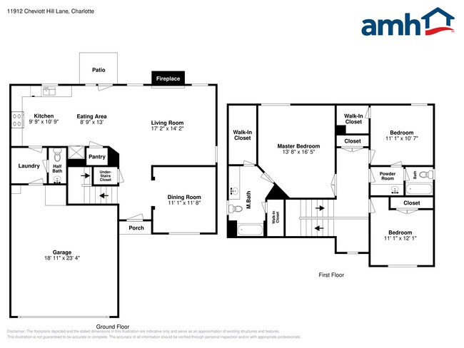 11912 Cheviott Hill Ln in Charlotte, NC - Building Photo - Building Photo
