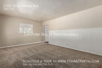 2305 W Hayward Ave in Phoenix, AZ - Building Photo - Building Photo
