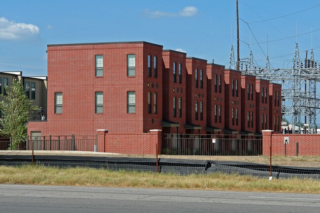 West End Lofts in Fort Smith, AR - Building Photo - Building Photo