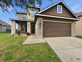 3507 Rusack Dr in Killeen, TX - Building Photo