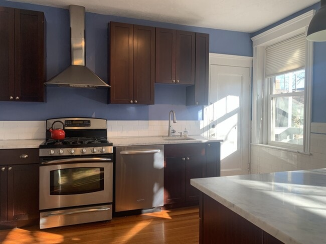 property at 36 Dwight St