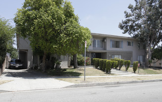 Colfax Manor Apartments