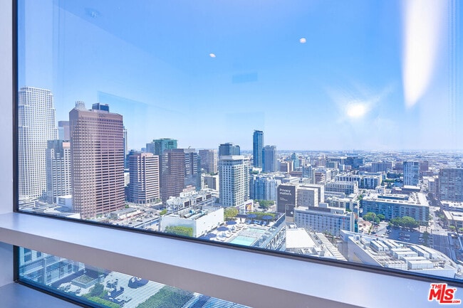 property at 900 W Olympic Blvd