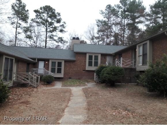 120 Homeplace Ct in Fayetteville, NC - Building Photo