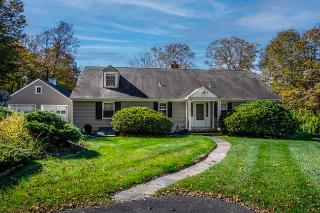 property at 124 Old Sherman Hill Rd