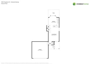 5554 Kingsboro Dr in Colorado Springs, CO - Building Photo - Building Photo