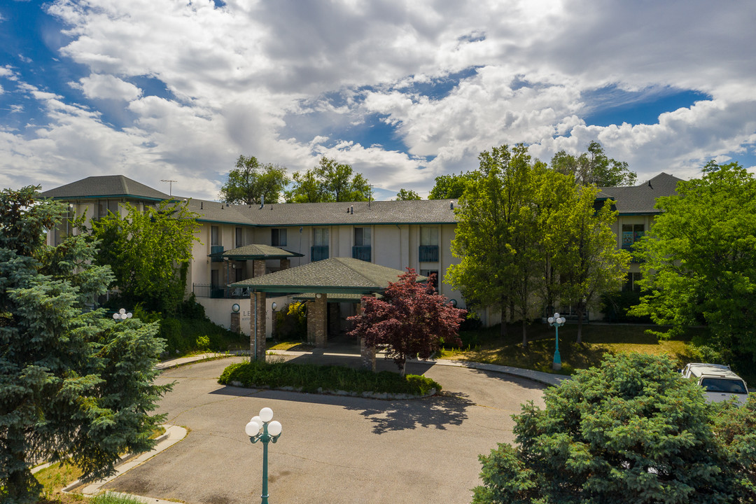 404 E 5600 S in Salt Lake City, UT - Foto de edificio