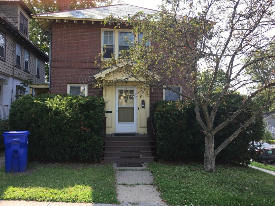 79 S Willard St in Burlington, VT - Building Photo