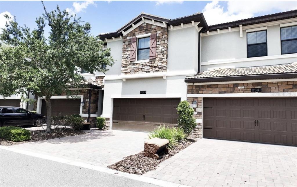 8543 Spyglass Ln in Four Corners, FL - Building Photo