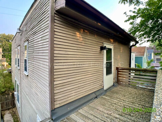 344 Diamond Ave SE in Grand Rapids, MI - Foto de edificio - Building Photo
