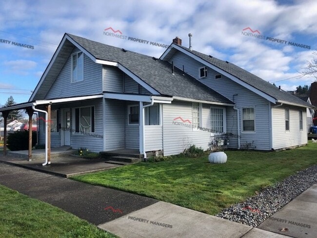 171-320 SW 3rd St in Chehalis, WA - Building Photo - Building Photo