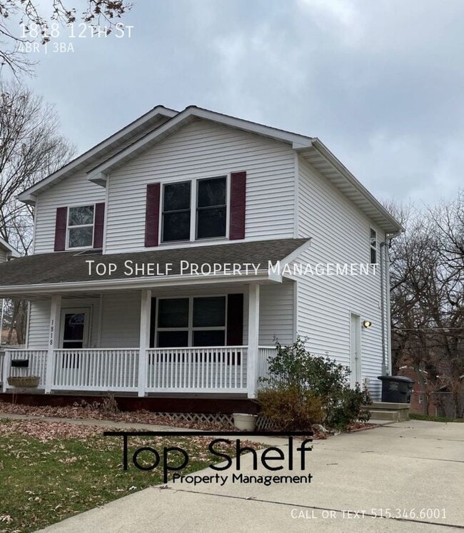 property at 1818 12th St