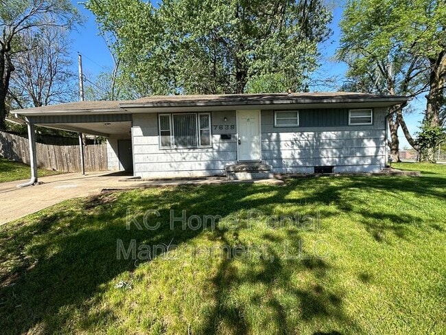 property at 7639 Ozark Rd