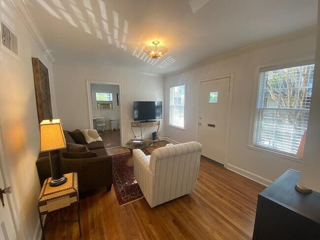 1769 Forest Ave in Memphis, TN - Building Photo - Building Photo
