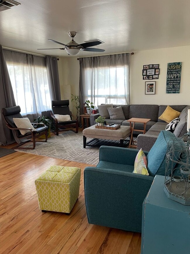 property at 1305 N Meridian Rd