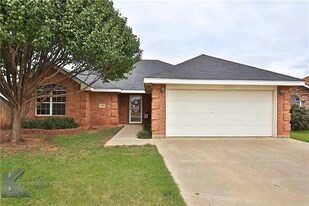 1202 Tulane Dr in Abilene, TX - Building Photo