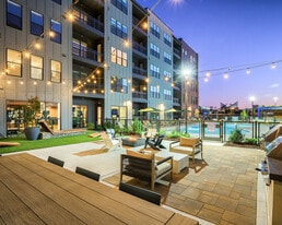 The Linden in Chattanooga, TN - Building Photo