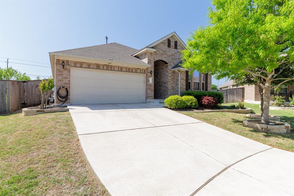 1520 Daylily Loop in Georgetown, TX - Foto de edificio
