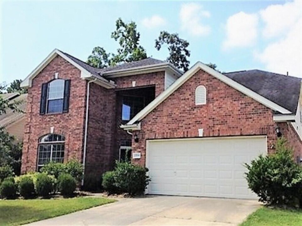 12706 Rock Creek Ct. in Humble, TX - Building Photo