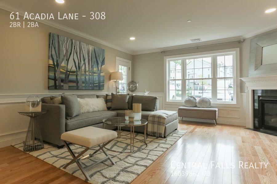 61 Acadia Ln in Exeter, NH - Building Photo