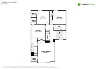 1545 Brown Owl Dr in Raleigh, NC - Building Photo - Building Photo