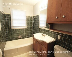 2333 Mustang St in Del City, OK - Building Photo - Building Photo