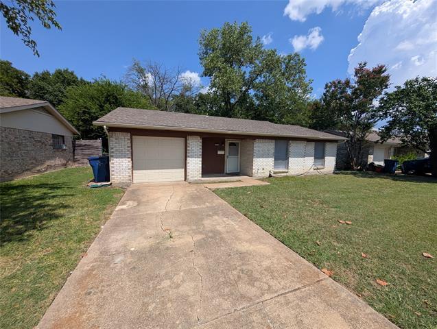 property at 1645 Morrison Dr