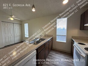 821 E Georgia Ave in Nampa, ID - Building Photo - Building Photo