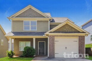 17 Carriage Hls Dr SE in Cartersville, GA - Building Photo