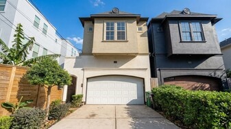 1103 Summer St in Houston, TX - Building Photo