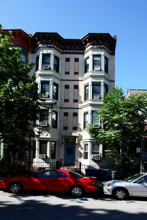 296 12th St in Brooklyn, NY - Foto de edificio