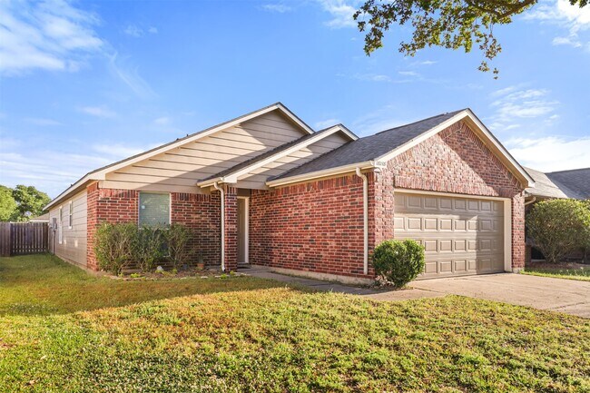 18218 Wild Orchid Dr in Houston, TX - Foto de edificio - Building Photo