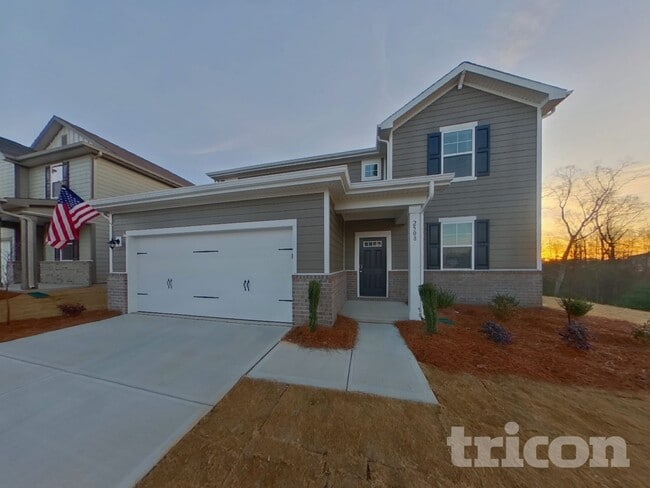 property at 2508 Blue Sky Mdws Dr